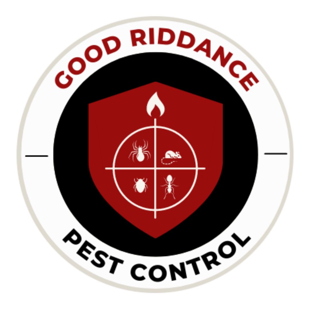 Logo image for Good Riddance Pest Control